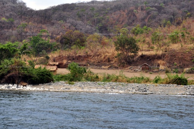 Le village de Kekese.