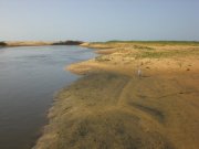 Ouverture des sallines