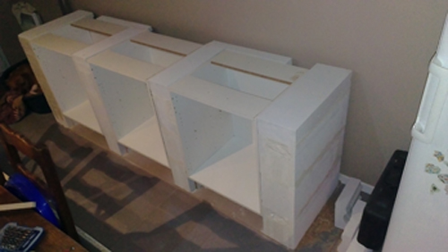 support aquarium béton céllulaire