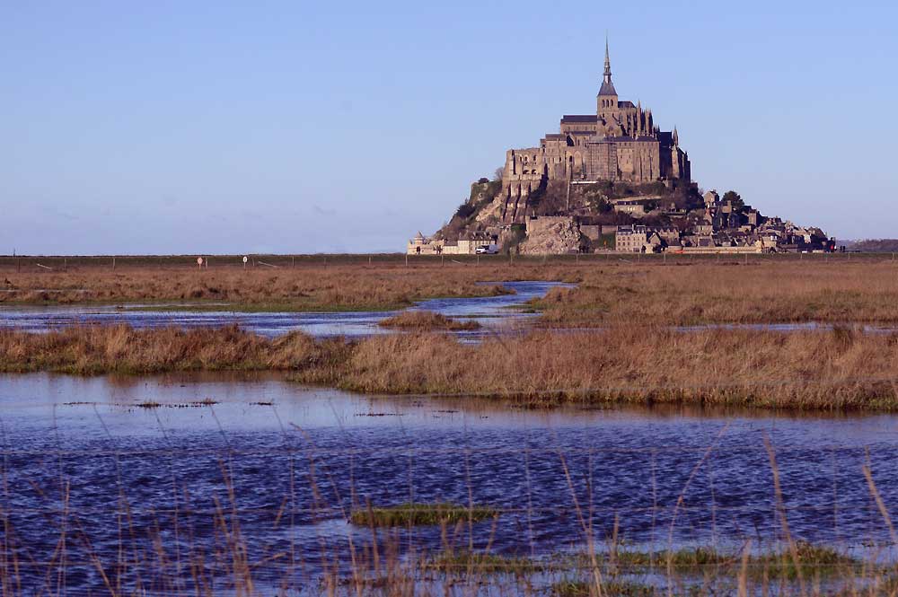 Mont Saint Michel