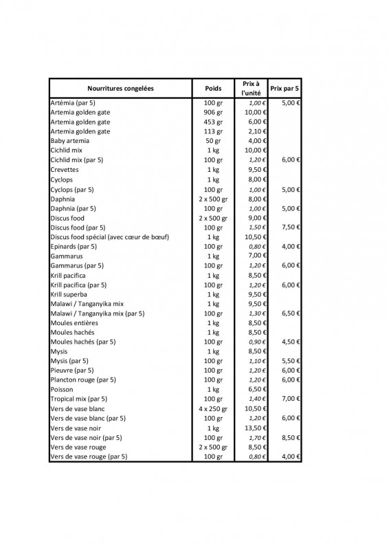 Johny - Tarifs 20181103 - Page 1.JPG